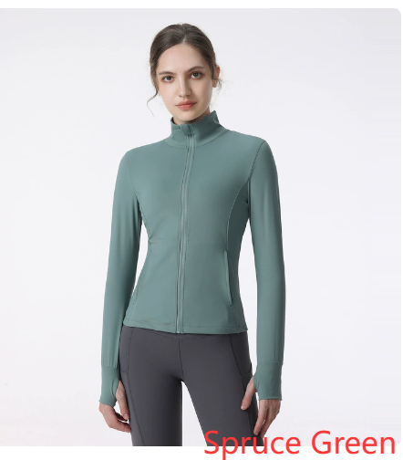 Chaqueta Deportiva de Manga larga