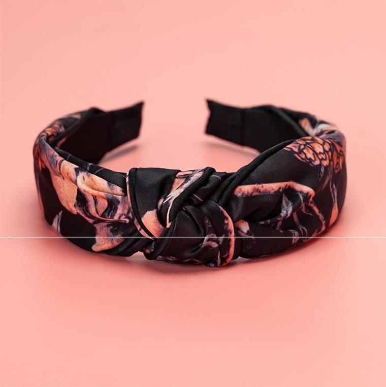 Headband for Makeup and Washing, Elegant Hair Accessory